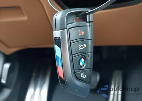 2022 BMW 430I Gran Coupe Gran Coupe из США, поврежденный, VIN WBA63AV02NFM79412